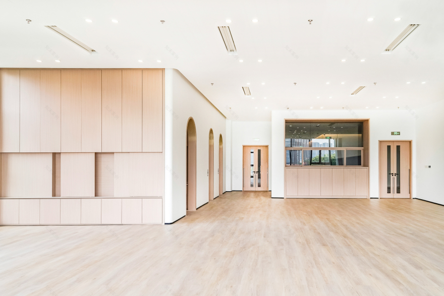 Kïdo 宁波校区室内设计丨中国宁波丨REAL Architects-30