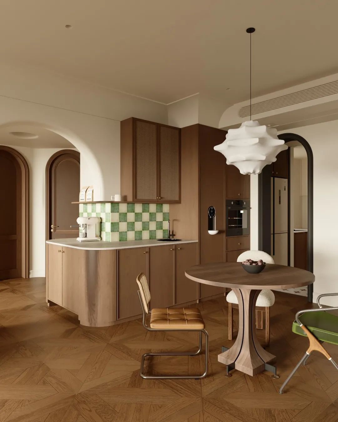 隅间 YUJIAN DESIGN · 酩酊河丨隅间空间设计工作室-12