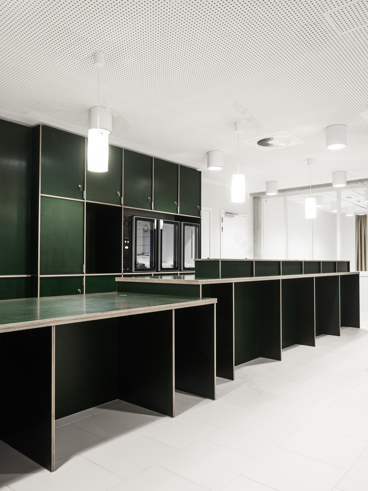 Lendrick 社区中心-38