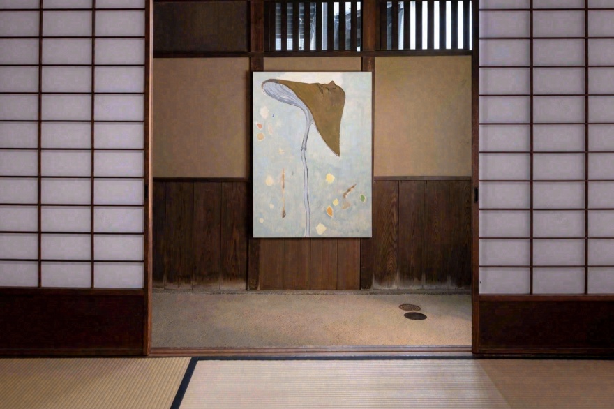 高古轩画廊京都分馆丨日本京都丨Seiichiro Takeuchi Architect-35