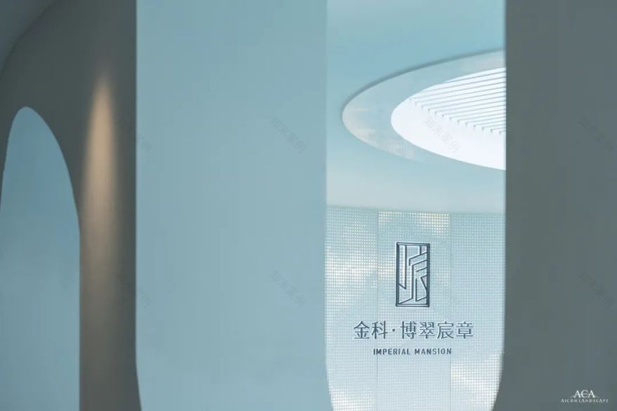 融创海口美伦熙语丨中国海口丨ACA麦垦景观事业一部-14