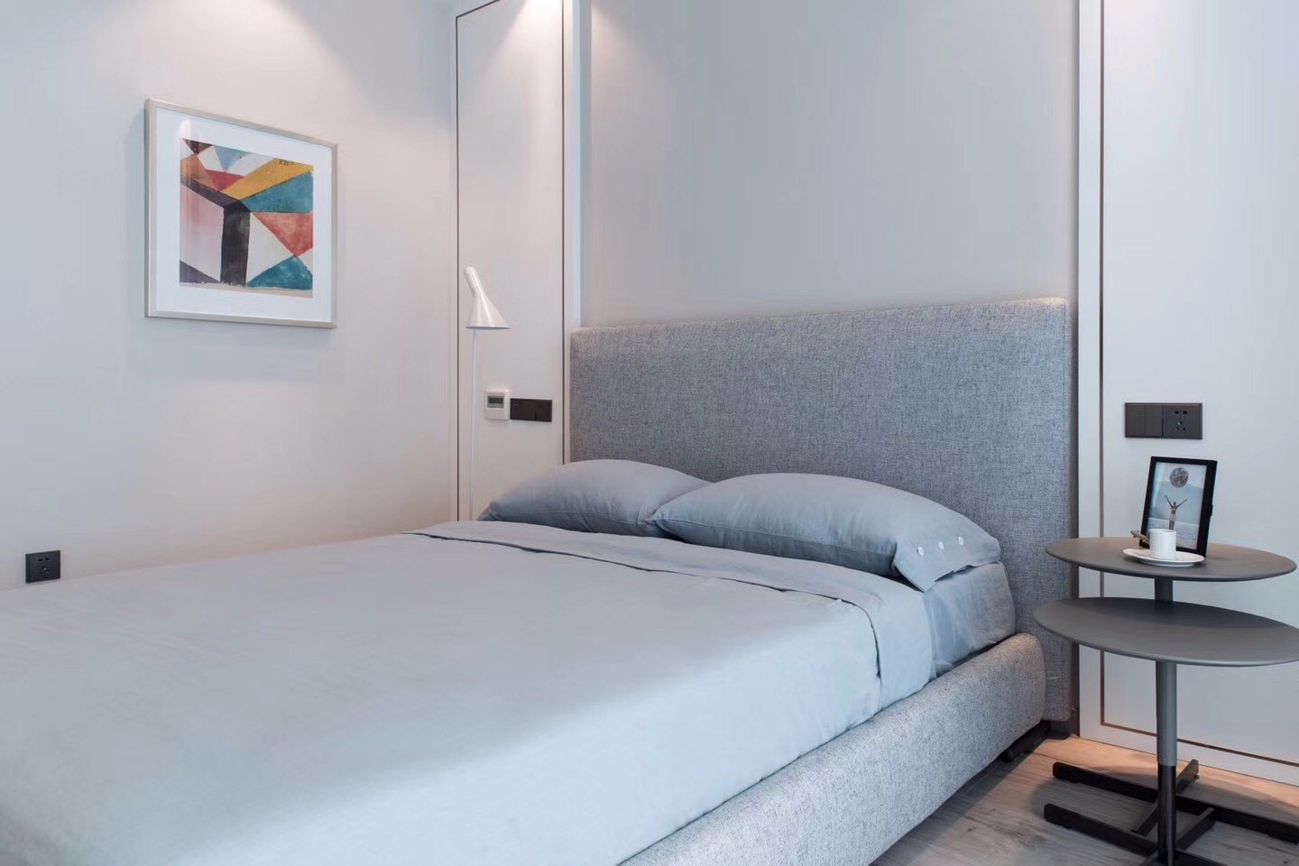 现代城市精英的 163㎡人文公寓-31