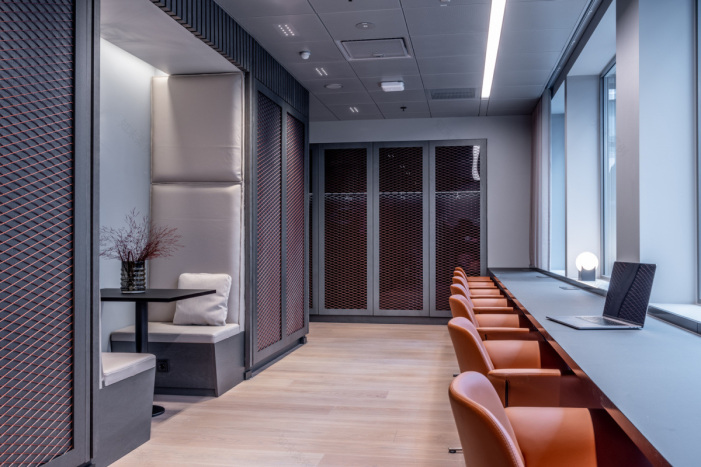 挪威 Aker BP 陆上协作中心-12