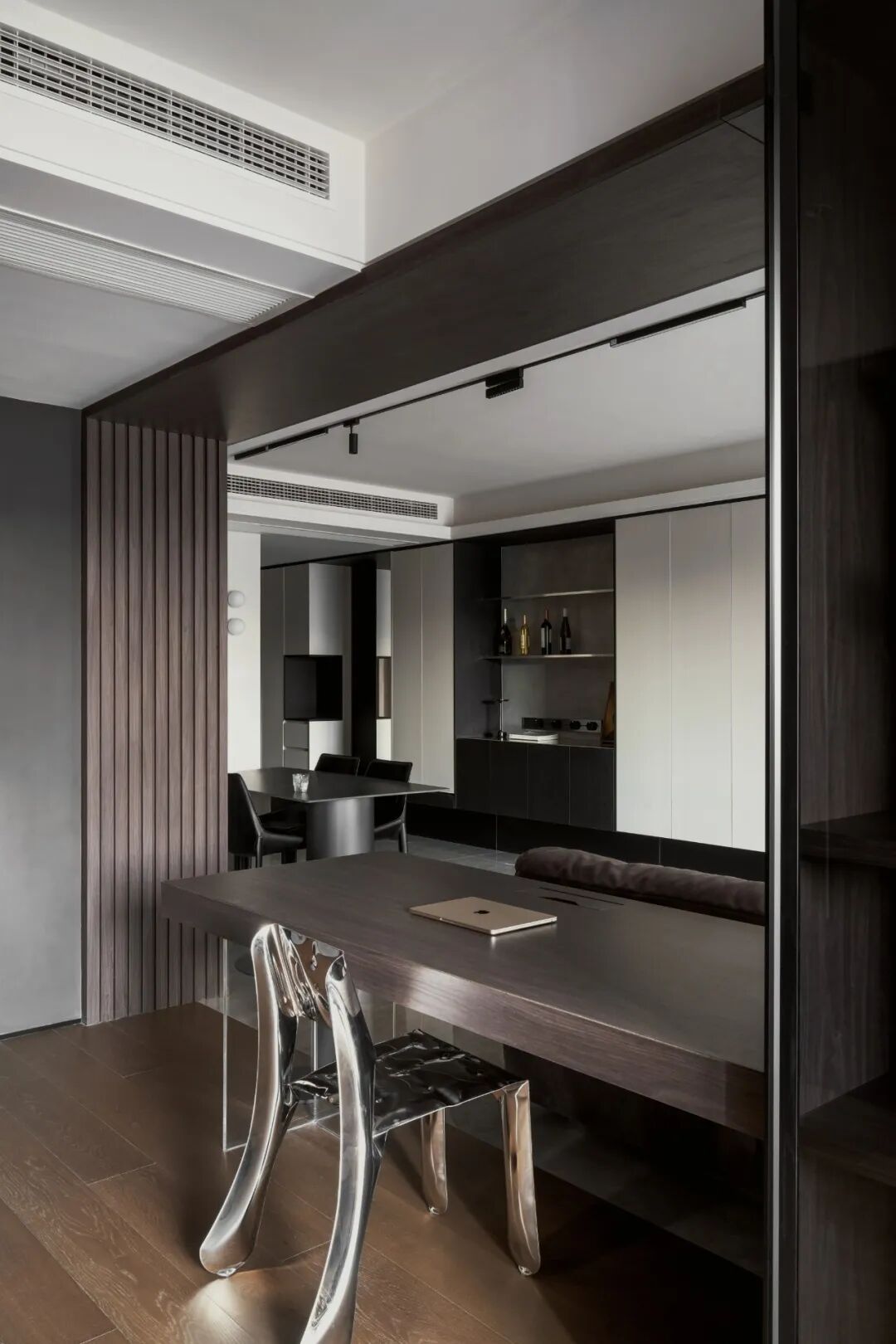 杭州拱墅杭樾润府精装修改造项目丨中国杭州丨本空设计工作室-23