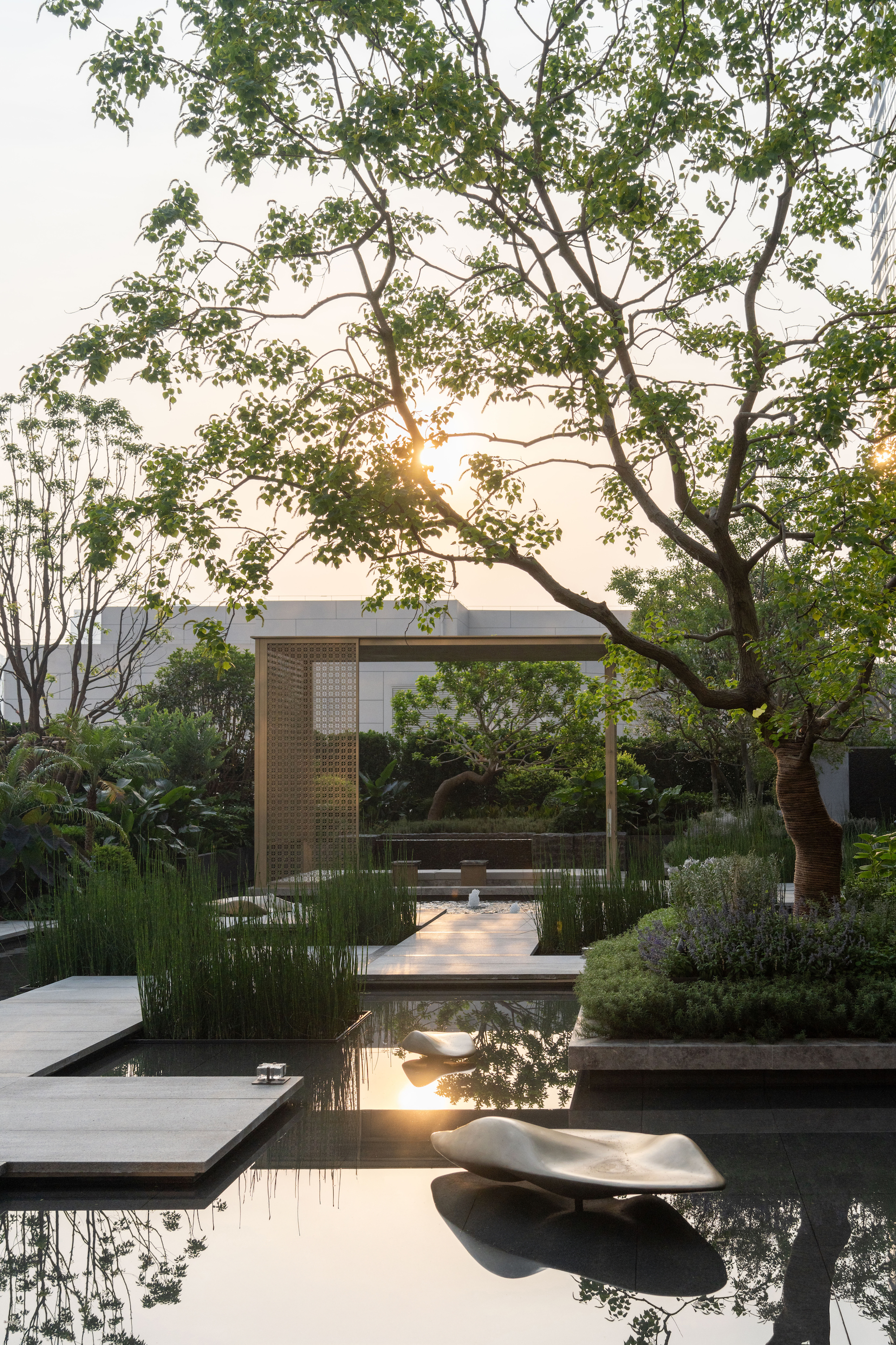 华润长沙瑞玺丨中国长沙丨广亩景观-55