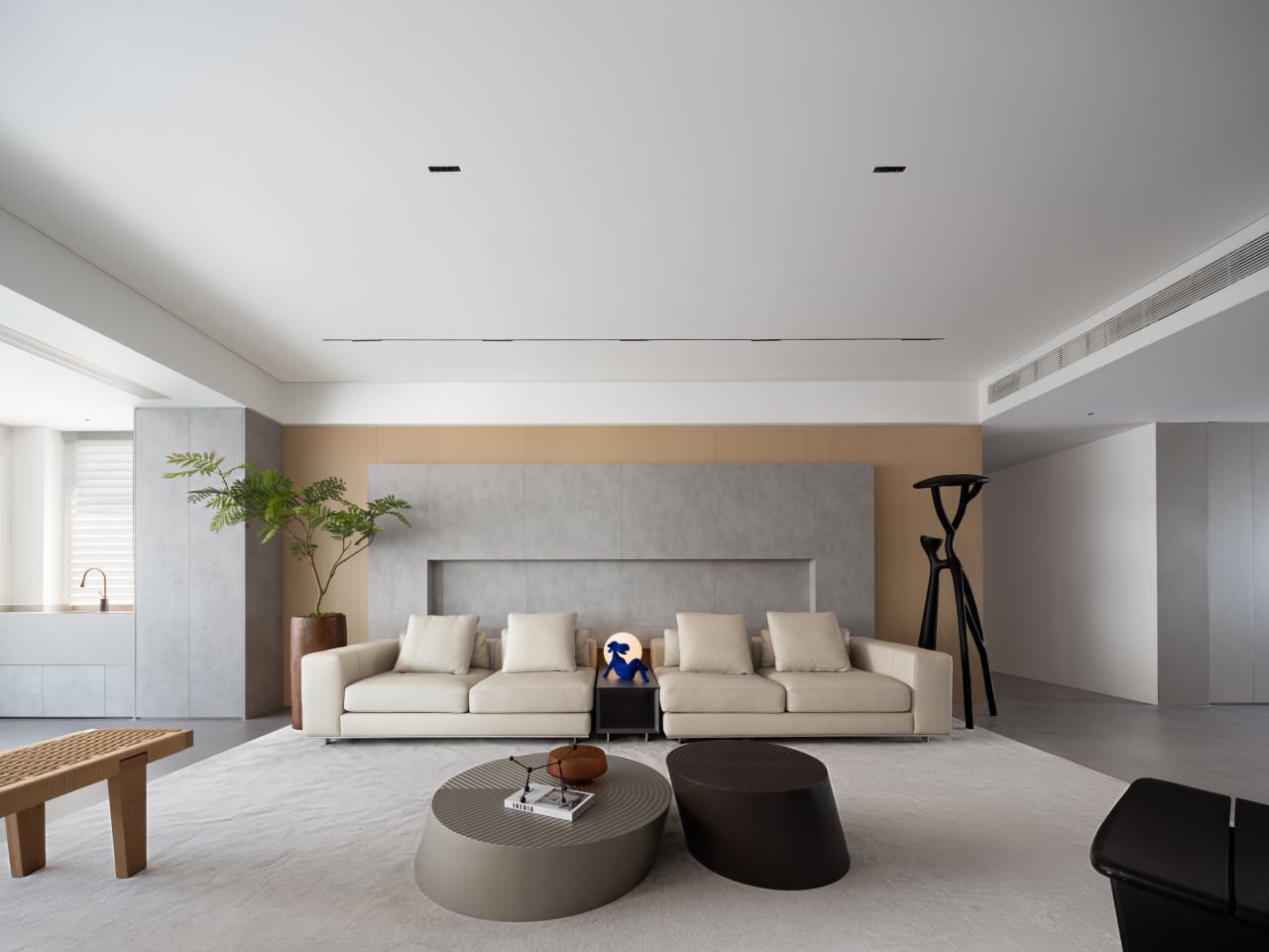 木韵光影 · 自然栖居丨中国福州丨玖里壹方空间设计研究室-22