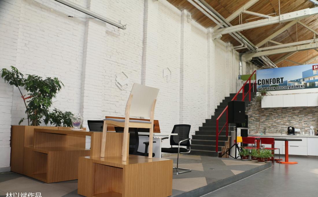 
壹墅 |天津建材联盟展厅 -8