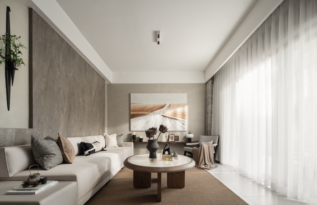 雅居乐太白富春山居丨中国宝鸡丨元禾大千（软装）,空间进化（北京）建筑设计有限公司（硬装）-2