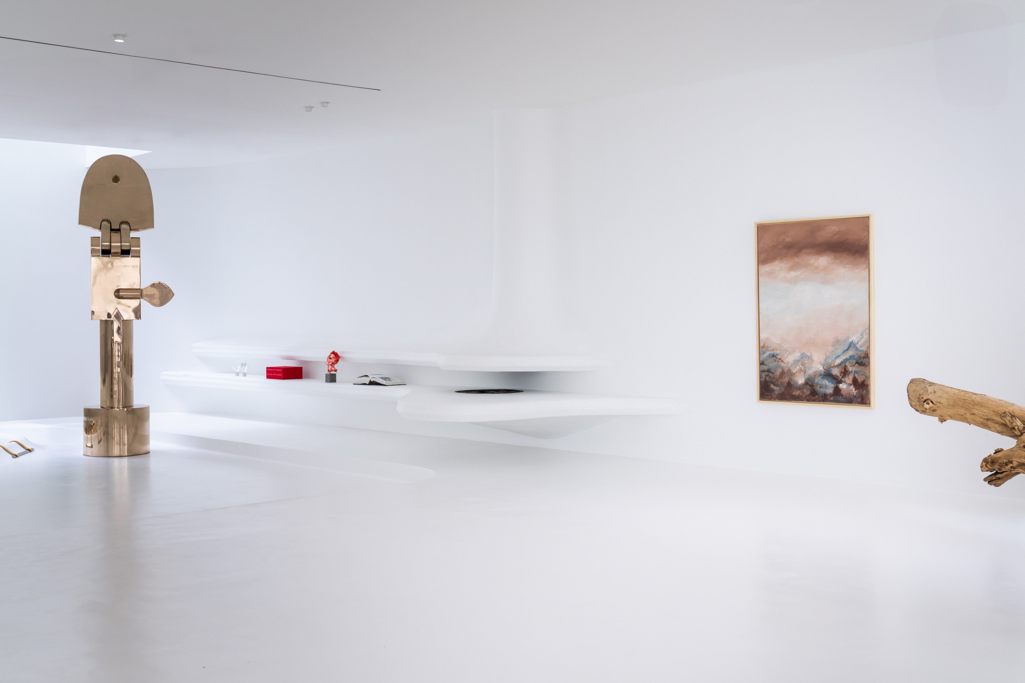 Casa Bridge 酒店丨伊朗德黑兰丨Arman Safavi-54