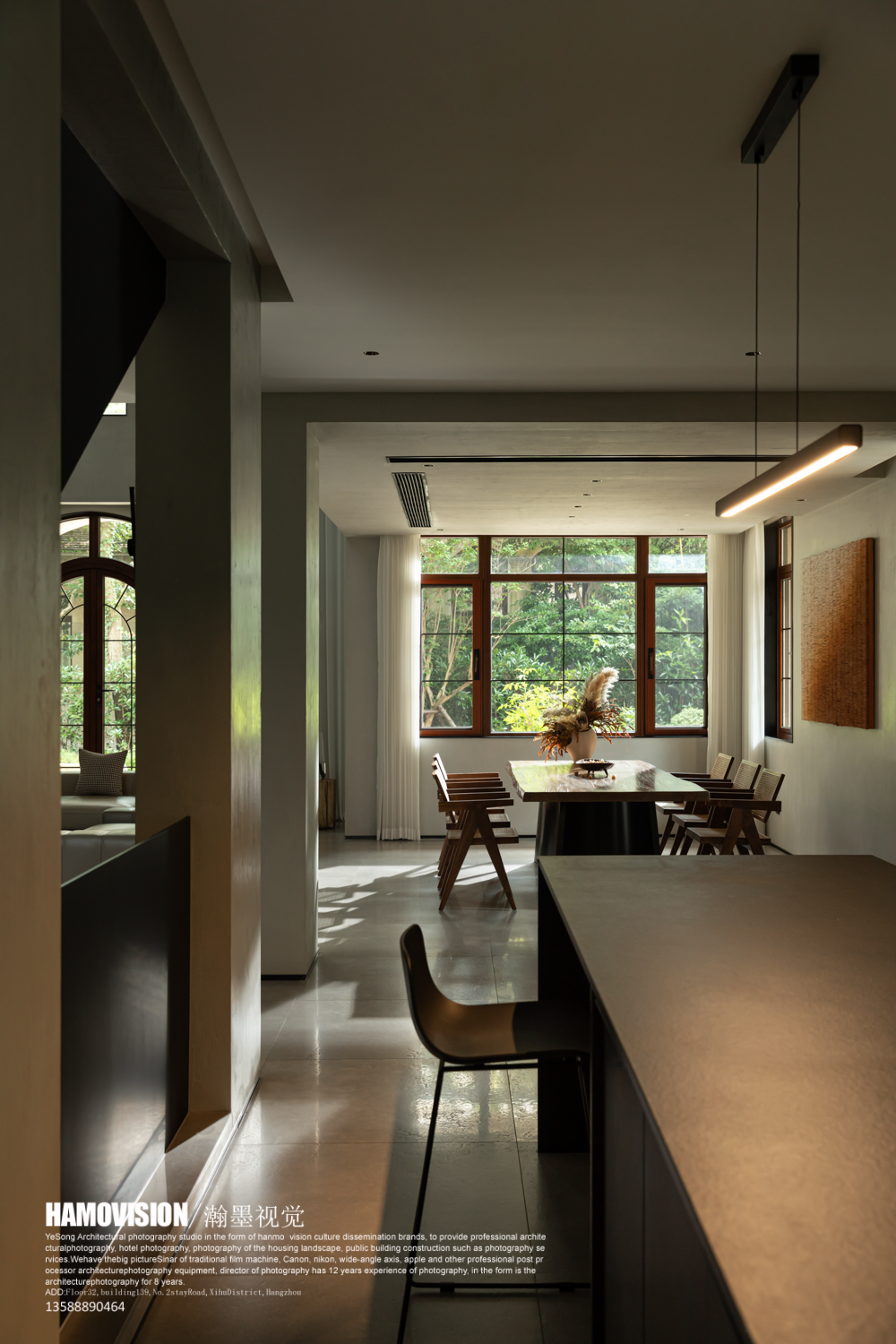 上海佘山独栋别墅丨中国上海丨明礼舍(上海)创意设计事务所-20