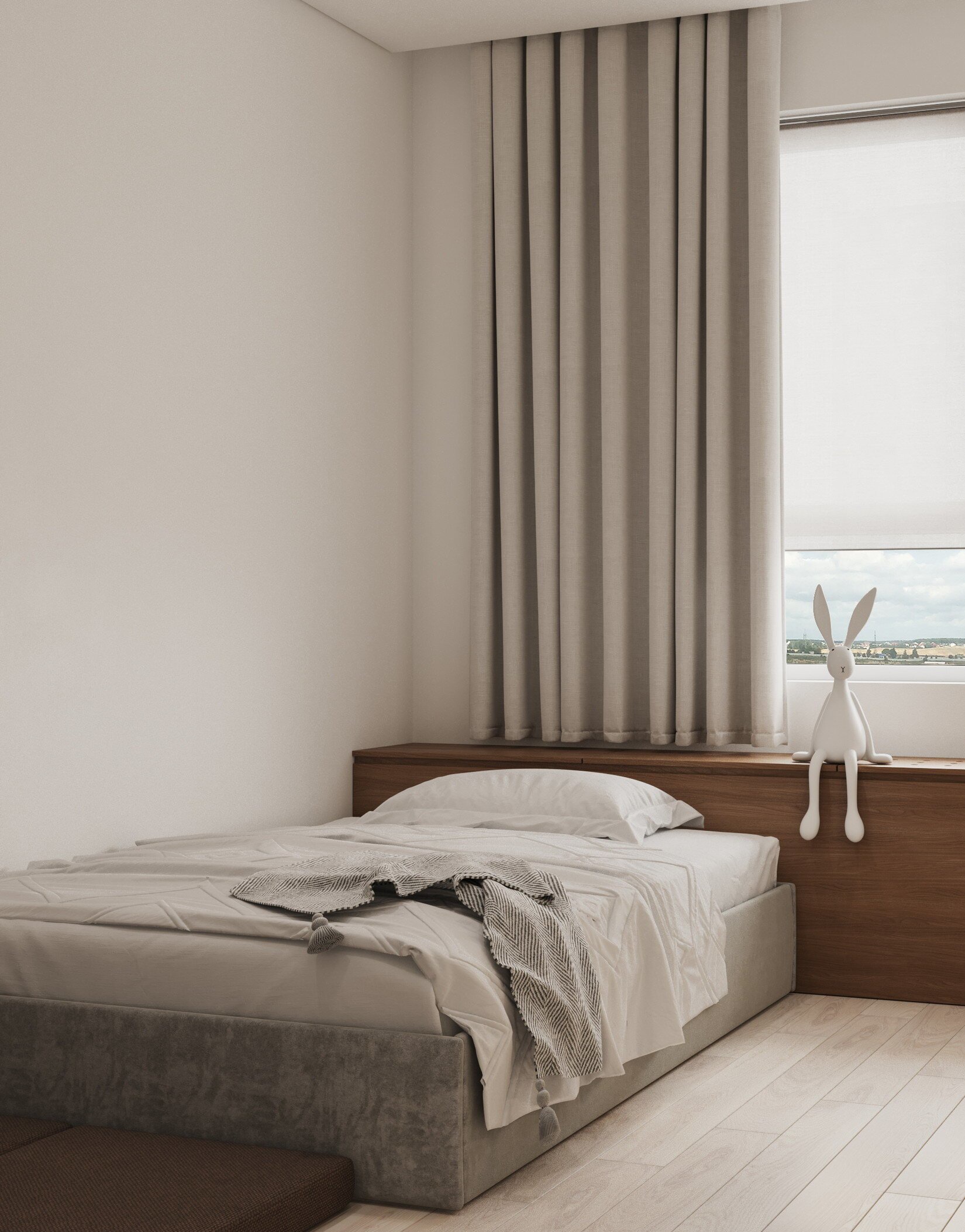 79·6㎡小空间公寓设计-13