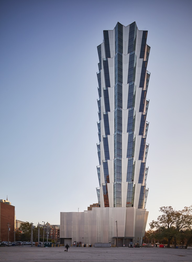 One Hundred 住宅塔楼丨美国丨Studio Gang-6