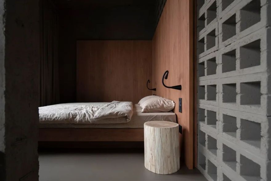 裸墙温润,陶砖创意——313 Block`s 公寓设计-92