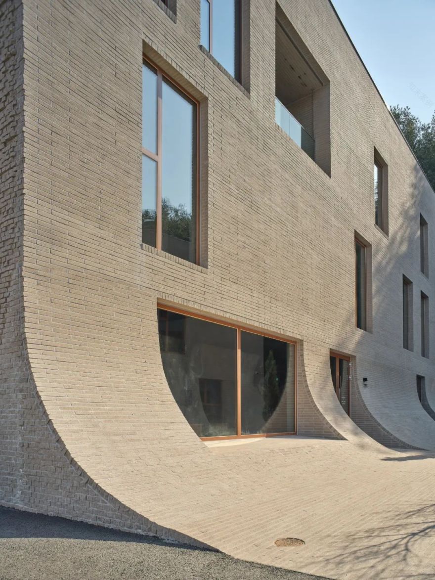 盆唐纪念公园骨灰堂丨韩国城南市丨Studio zt-33