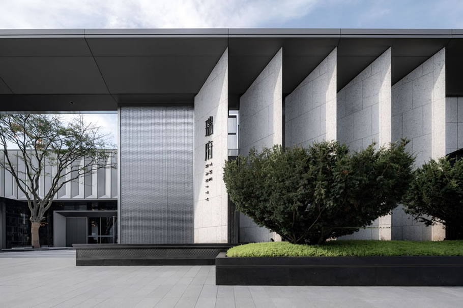 大连华润瑞府丨中国大连丨AECOM景观团队-30