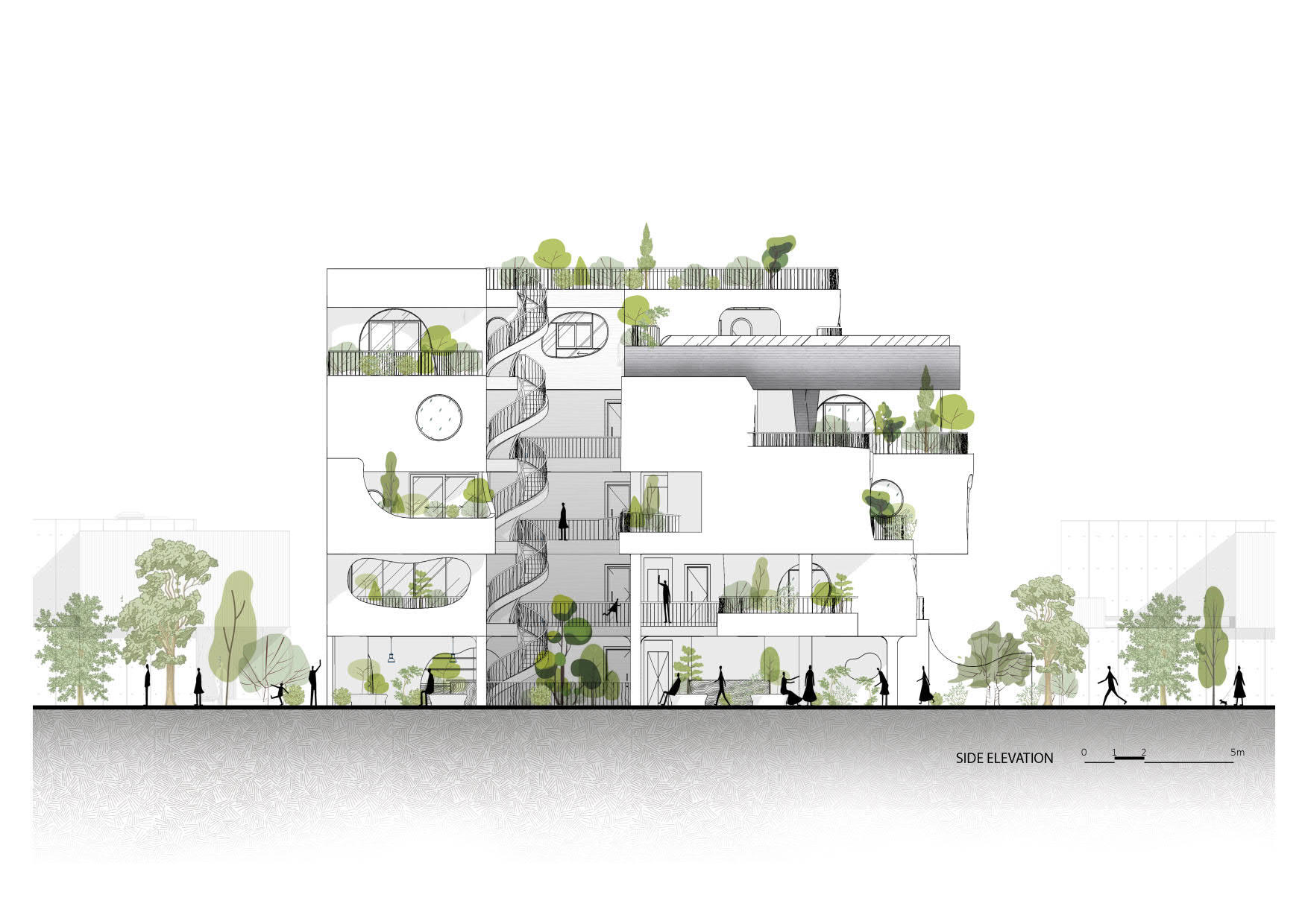 丨越南丨Ho Khue Architects,FHD-62