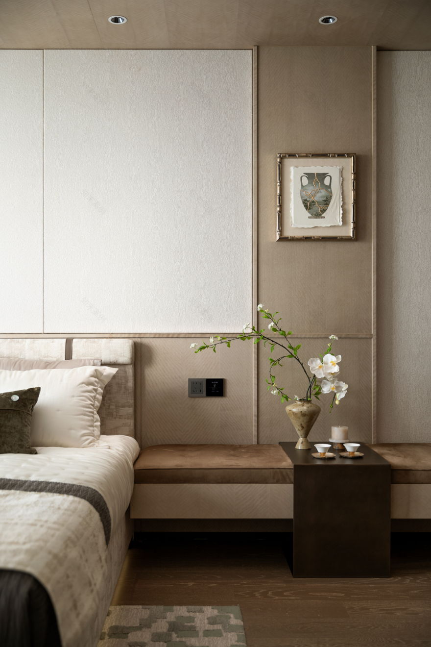 福州芝蘭月华丨中国福州丨ZSD卓时设计(室内及软装),GOA大象设计(建筑)-23