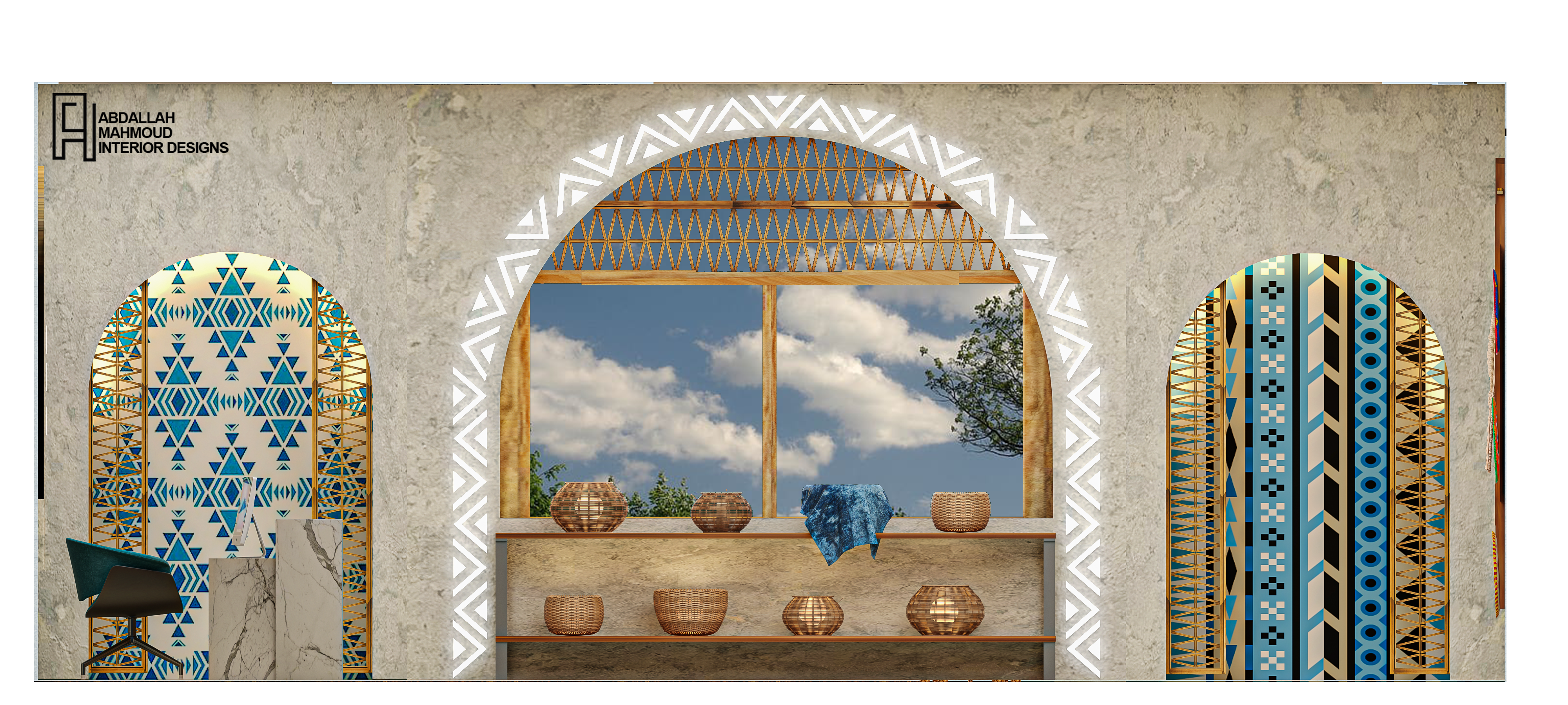 努比亚手工艺品中心丨埃及阿斯旺-11