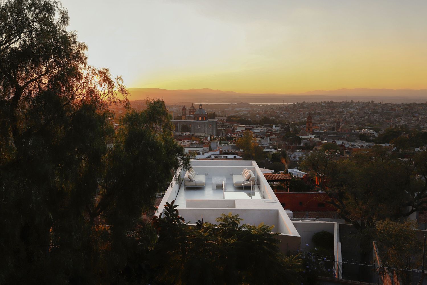 “无名之家”丨墨西哥丨Associates Architecture-8