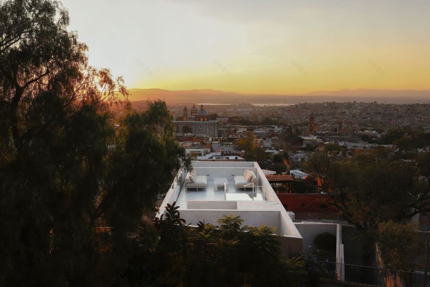 “无名之家”丨墨西哥丨Associates Architecture-8