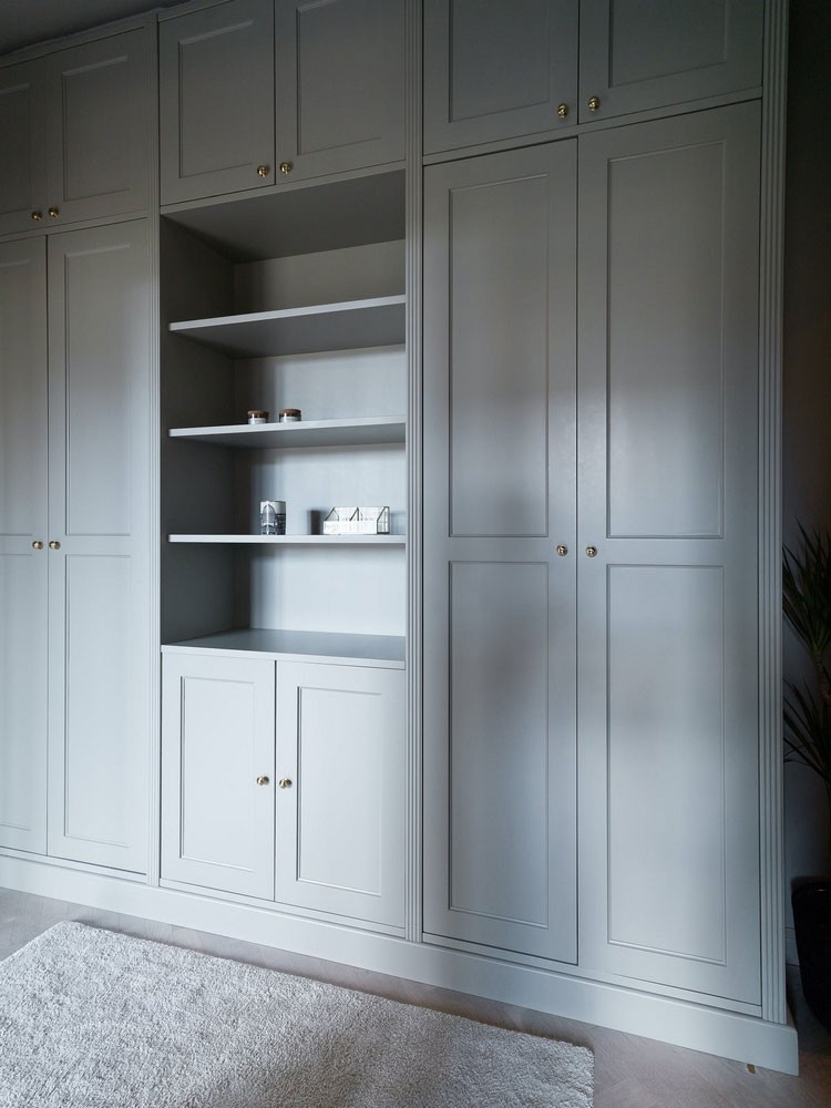 瑞典 35 平米小户型公寓的精致设计-18