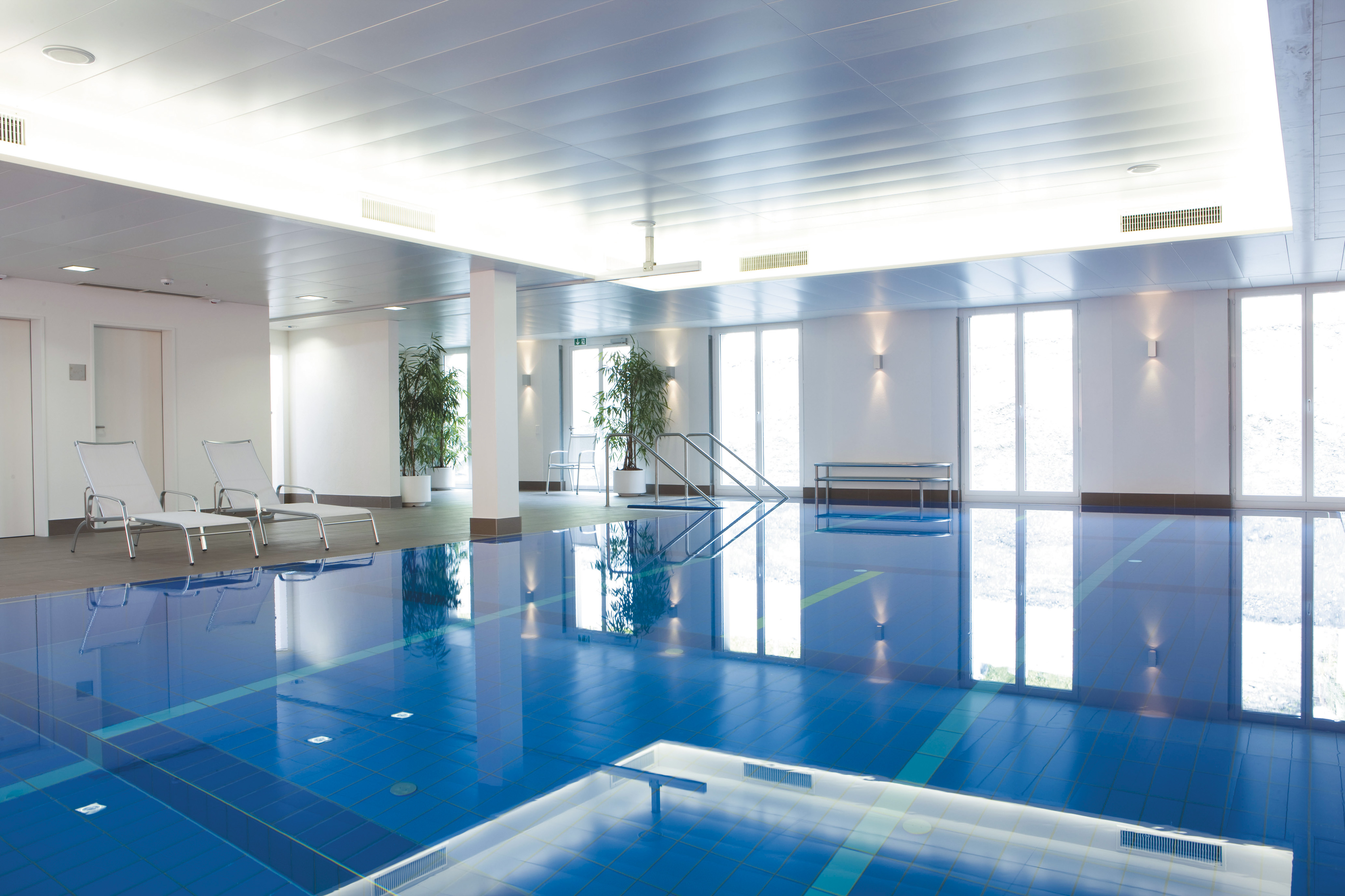 瑞士巴特拉巴茨酒店度假村-9