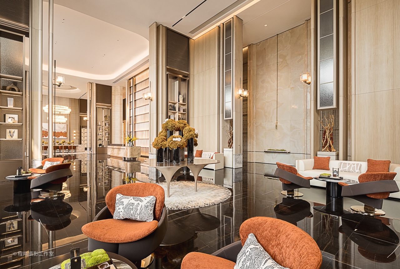 槟香沉醉｜滨江世纪国泰中心-18