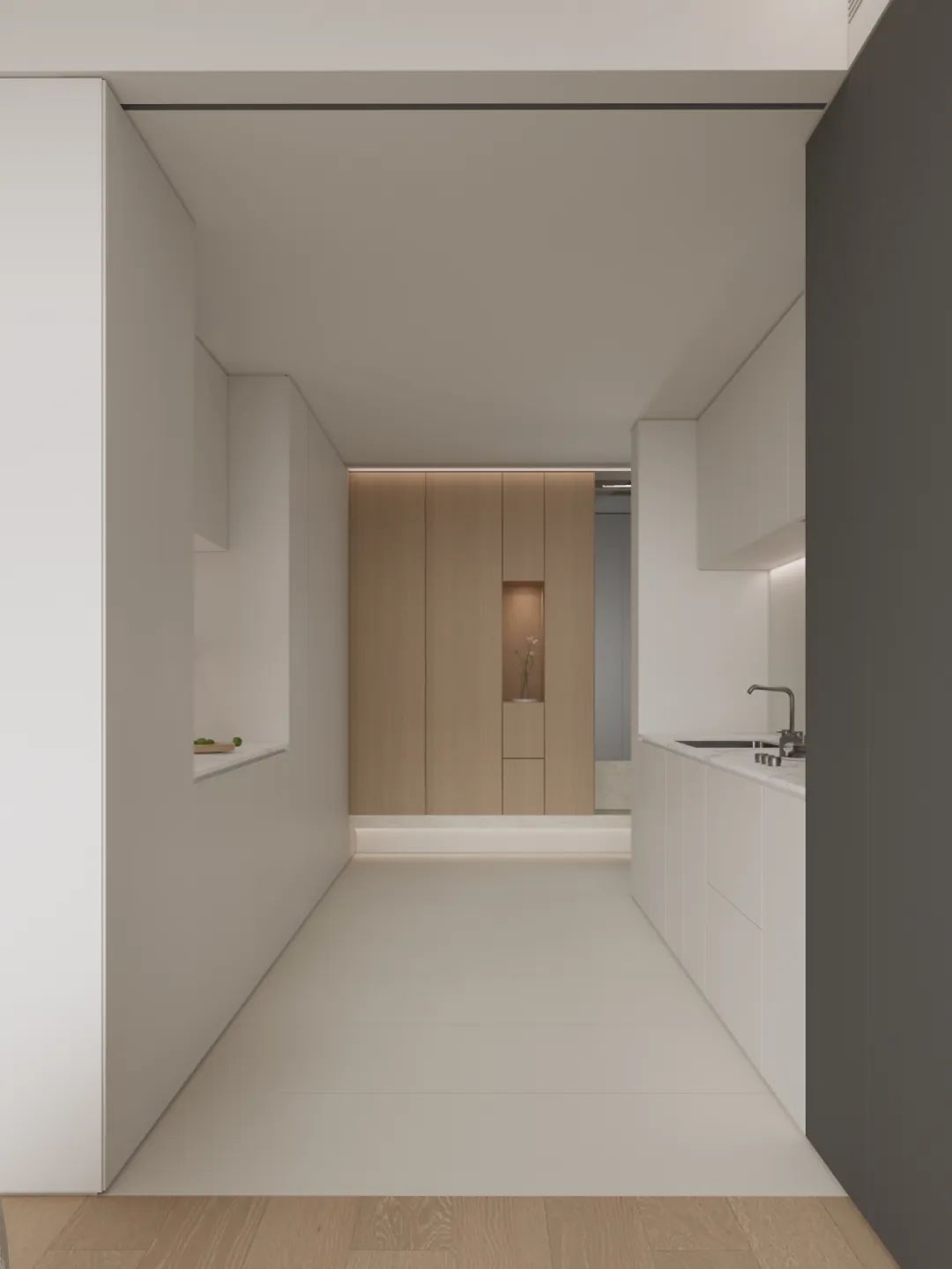 福州·榕心映月住宅设计丨中国福州丨北城梁筑设计-28