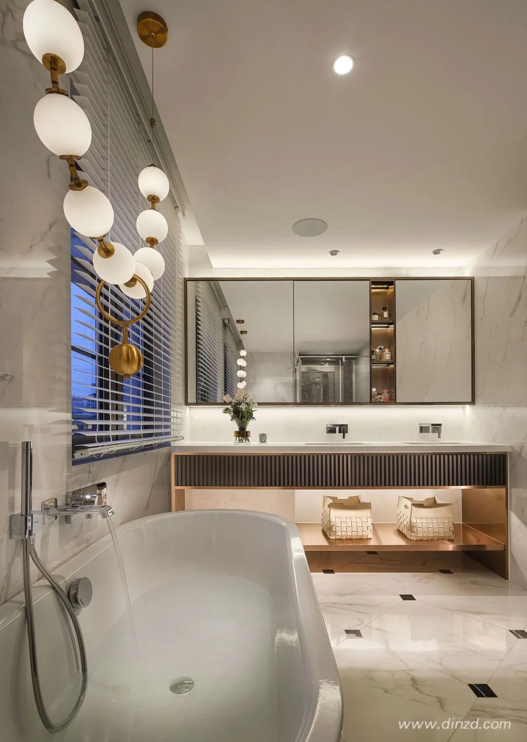 上海浦东 LONGHI 轻奢家居丨中国上海丨DESI 递思设计-46