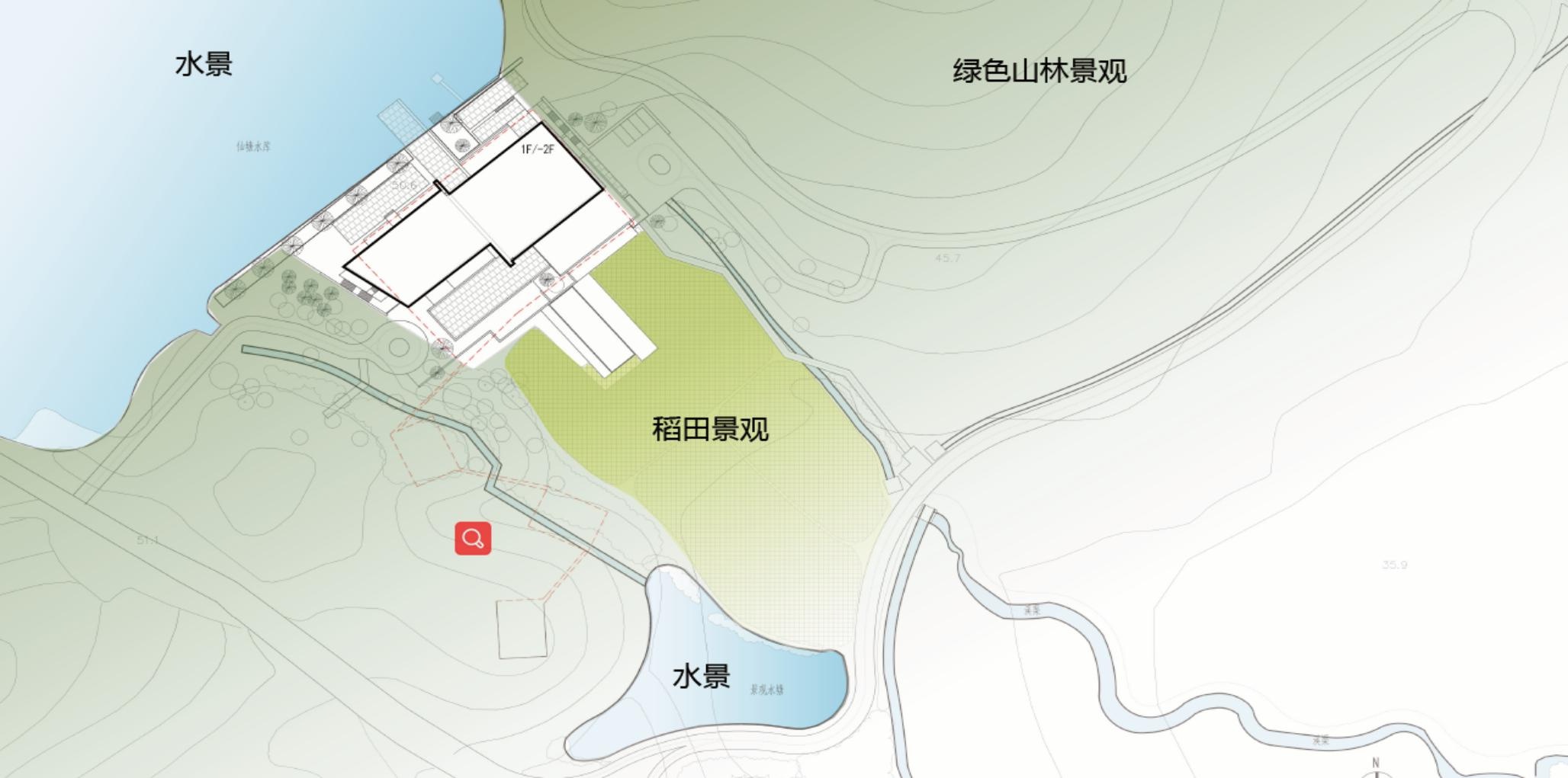 南京归来兮桠溪庄园酒店丨中国南京丨YuQiang & Partners 于强室内建筑师事务所-8
