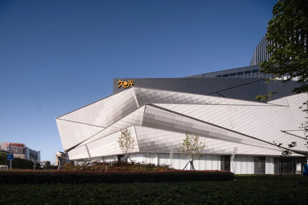 上海久光中心丨中国上海丨日本设计Nihon Sekkei,UNStudio-31