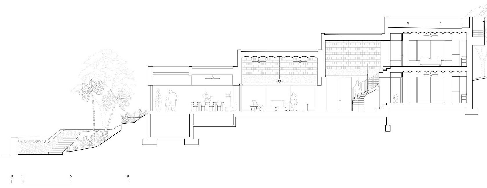Bundle 住宅丨西班牙丨NOMO STUDIO-76