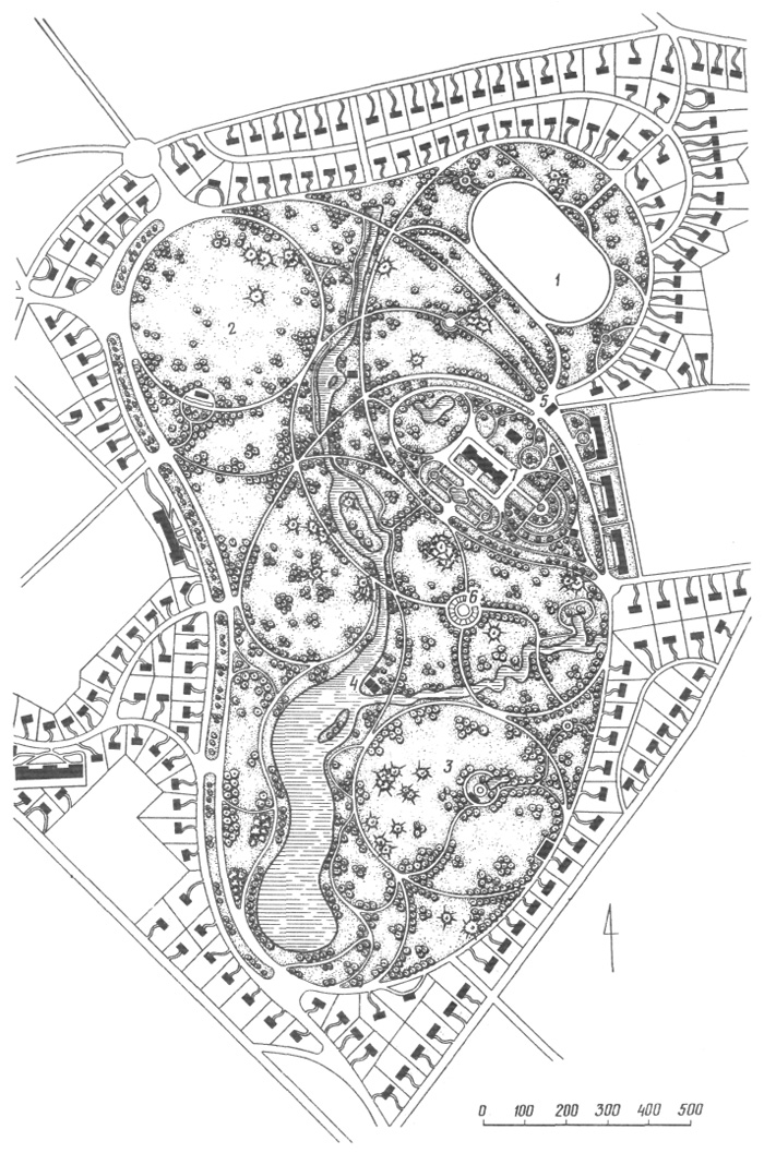 利物浦塞夫顿公园丨英国利物浦丨建筑师E. 安德烈-5