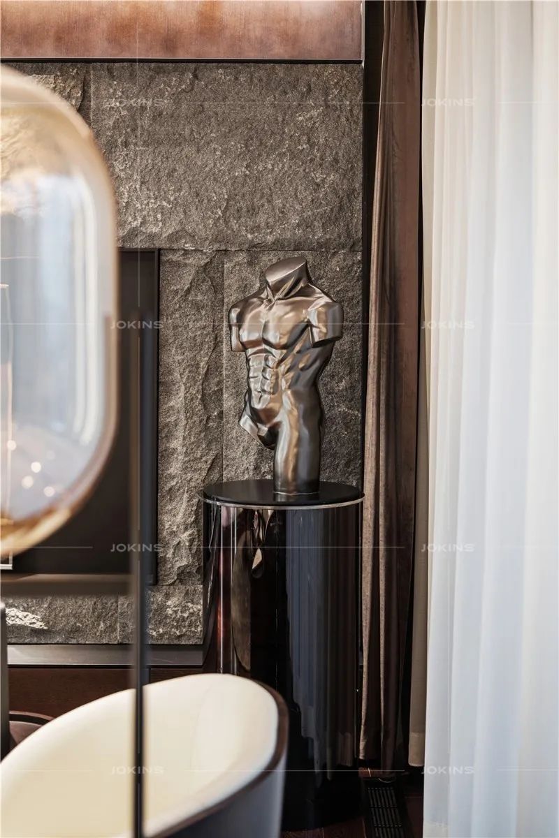 极简现代风打造温暖宜居空间——银川中房玺云台案例解析-67