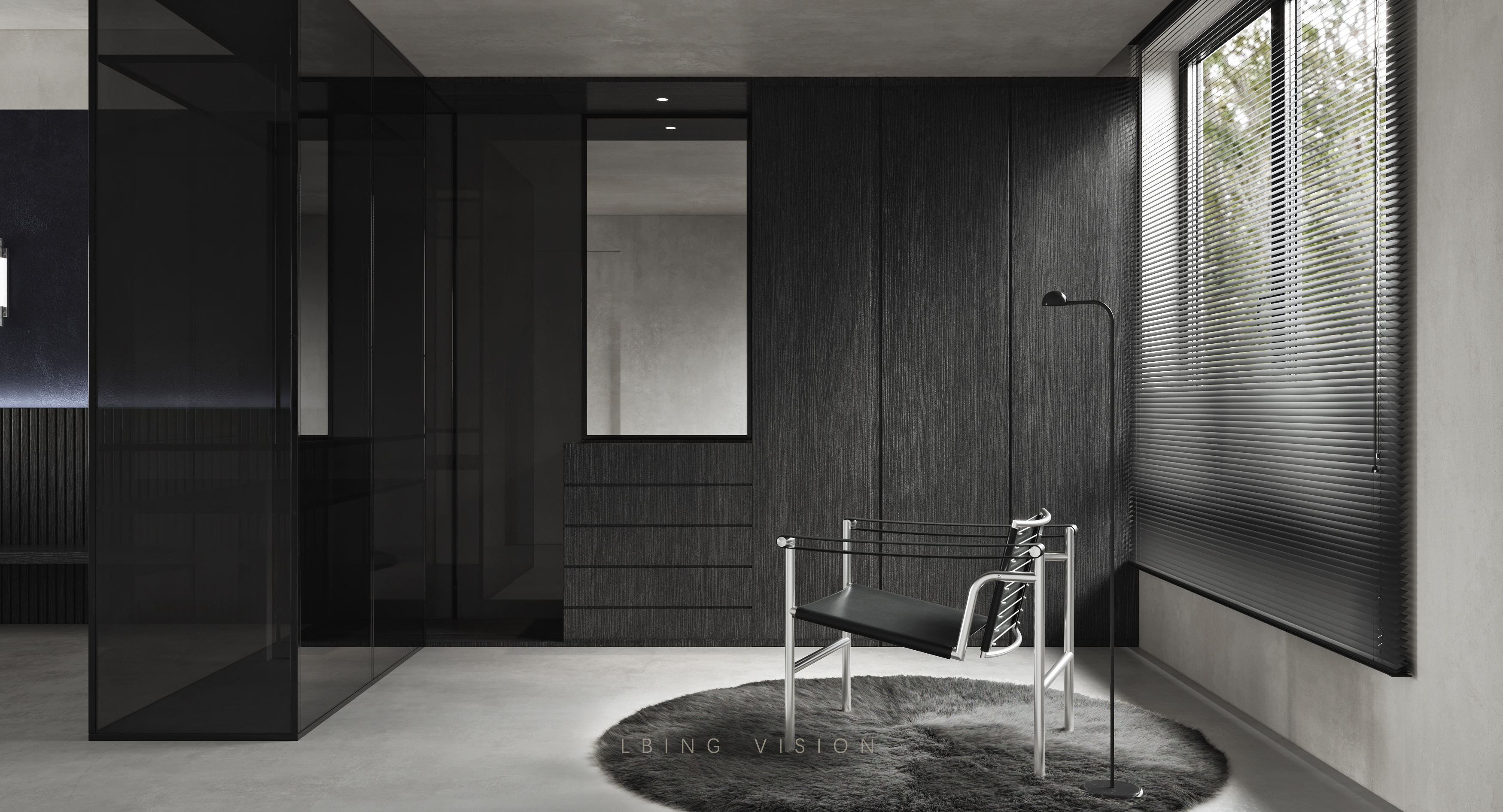 现代极简空间表现-4