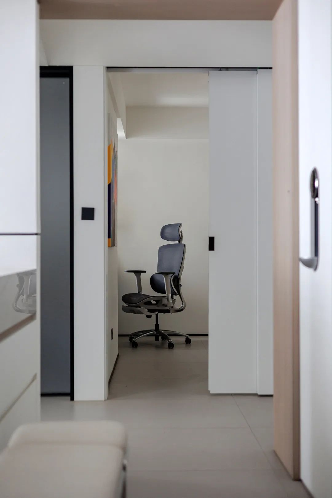 大曌国际私宅原点丨中国洛阳丨隅间空间设计工作室-36