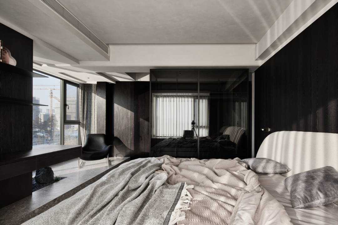 FANYUESTUDIO·实景|意式极简婚房-67