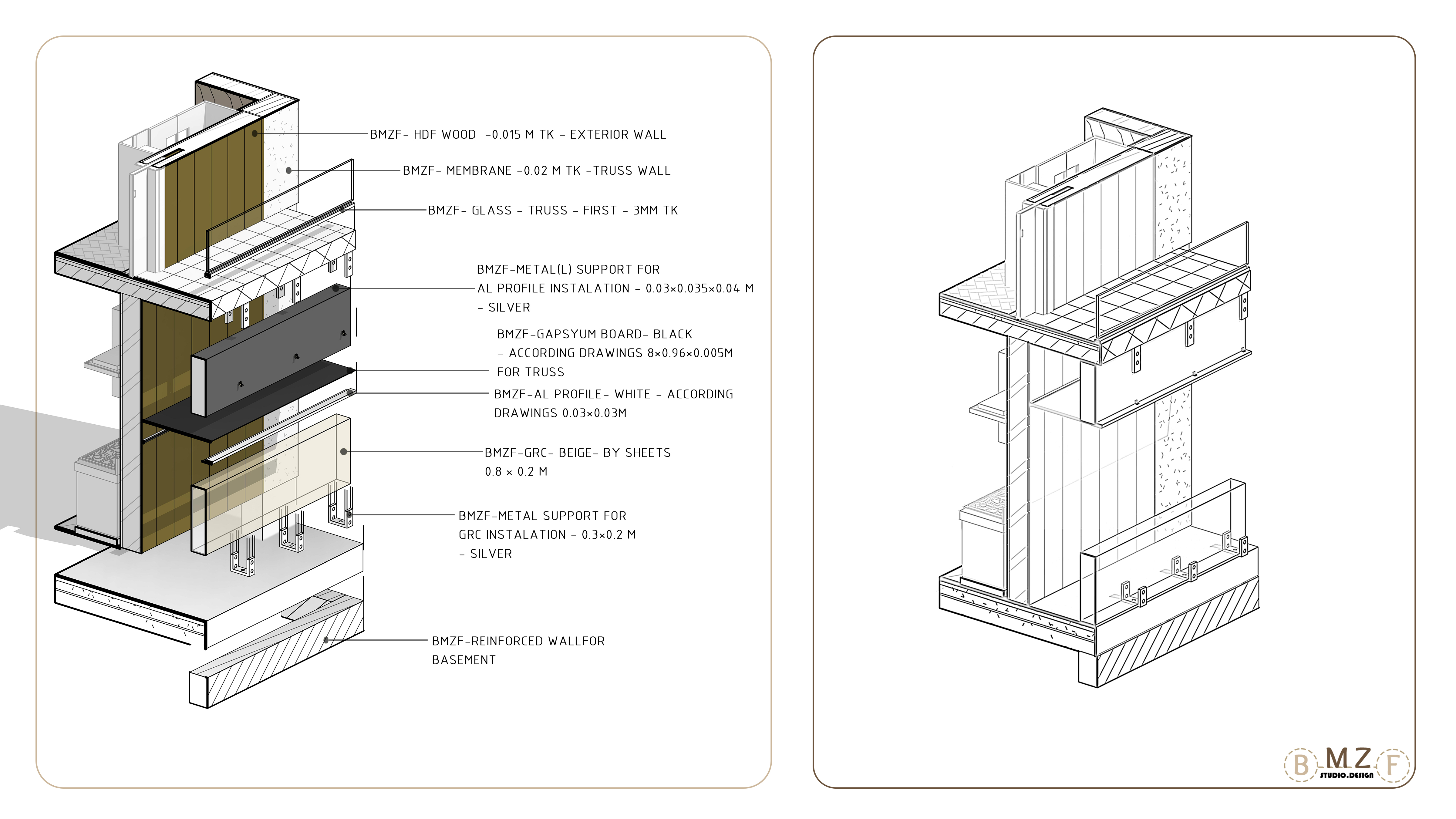 VILLA PROJECT (BIM)-3