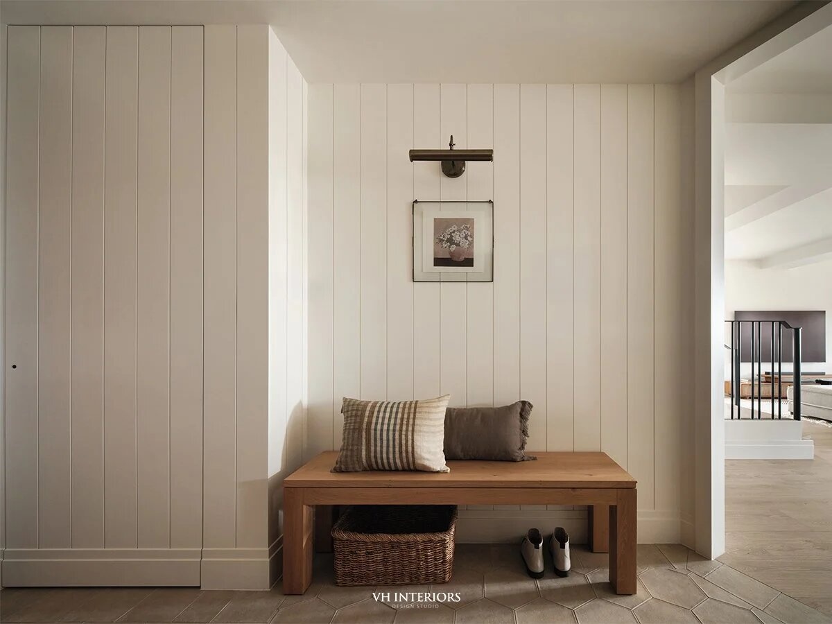 北投黃宅丨朗禾空间设计-23