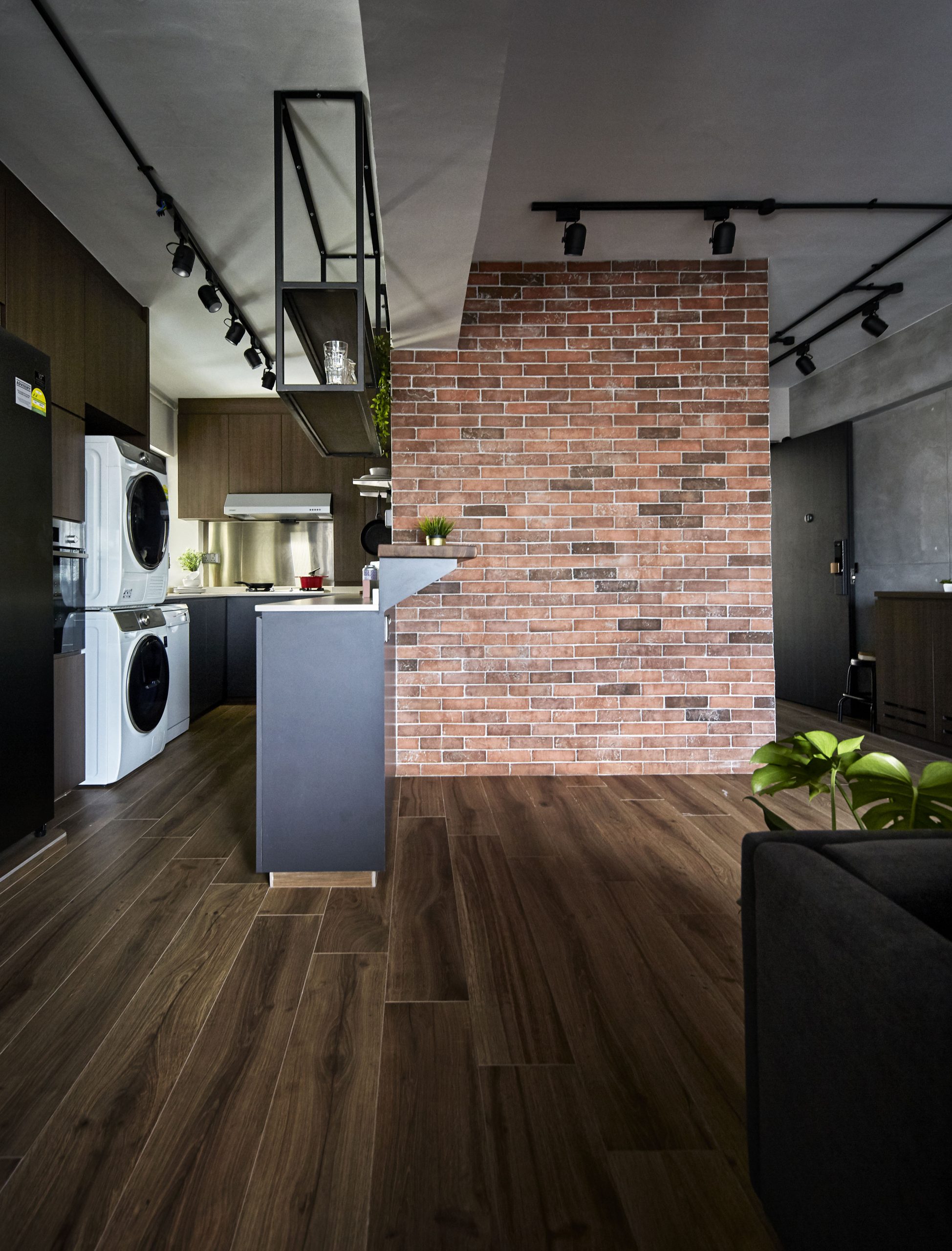 16 Cantonment Close住宅及商业室内设计项目丨新加坡丨The Interior Lab-22