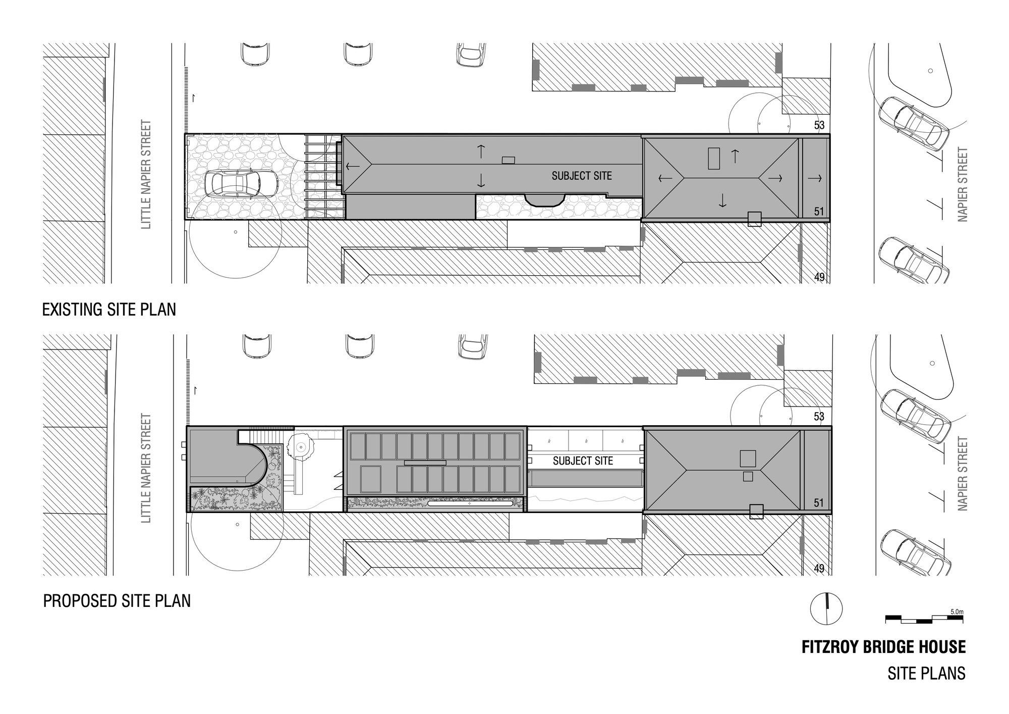菲茨罗伊桥楼丨澳大利亚墨尔本丨Matt Gibson Architecture + Design-48