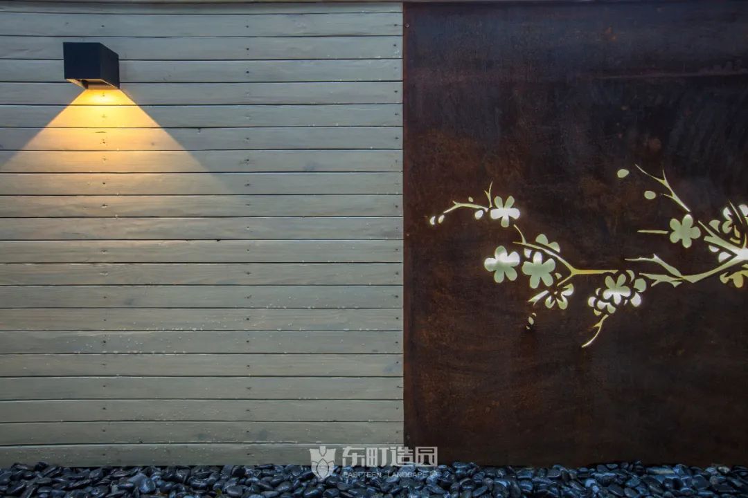 藏星花园 | 夜间灯光的温馨艺术-56