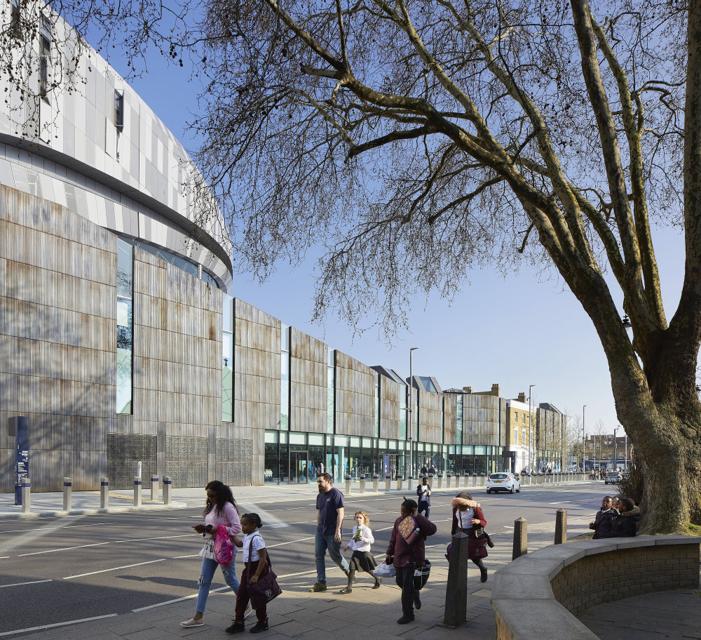 托特纳姆热刺体育场-38