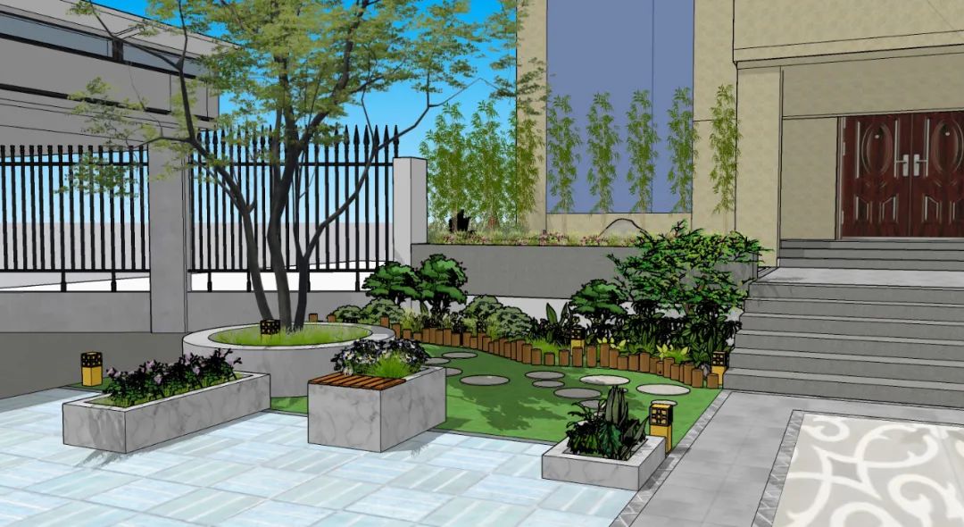 柳州长塘庭院丨中国柳州丨艺饰 DESIGN-24