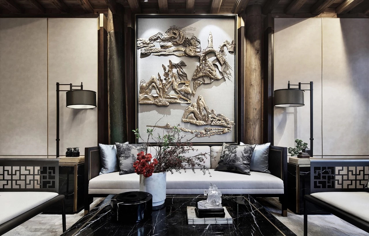 福州融信海月江潮售楼处-38