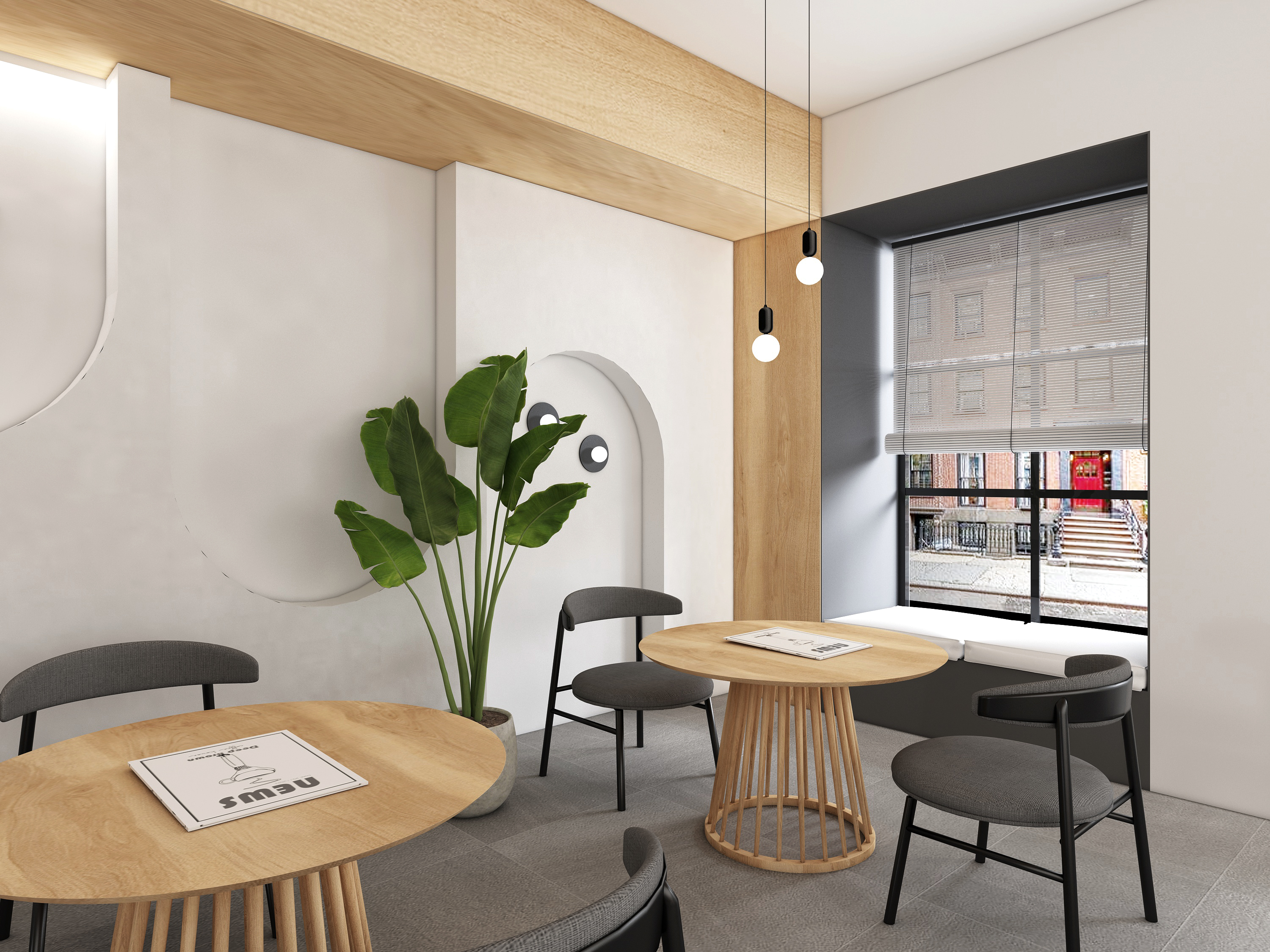 Deep Brown Coffee House-12