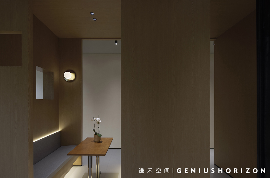 谦禾空间丨M²SPACE，流动与沉浸的双面商业解题-52