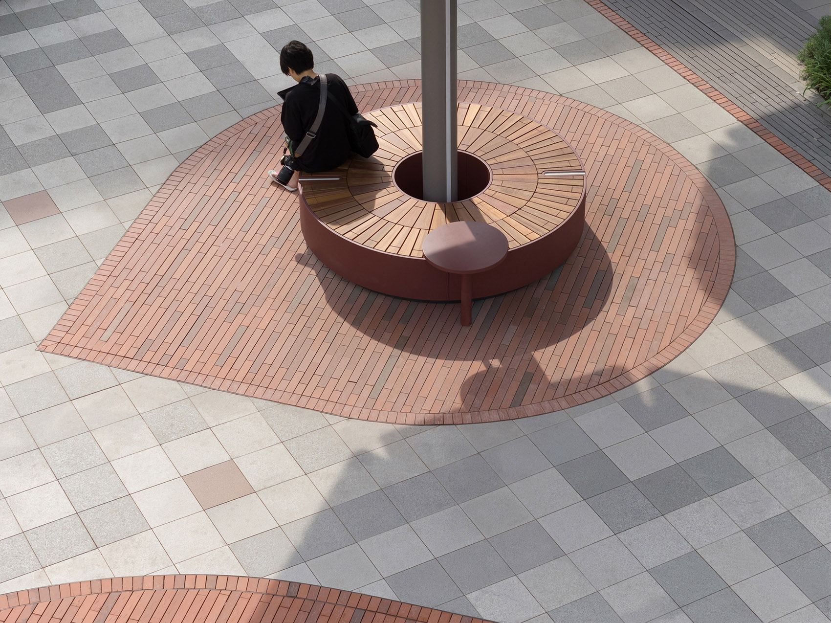 兴安广场丨中国宜昌丨HID翰地景观-100