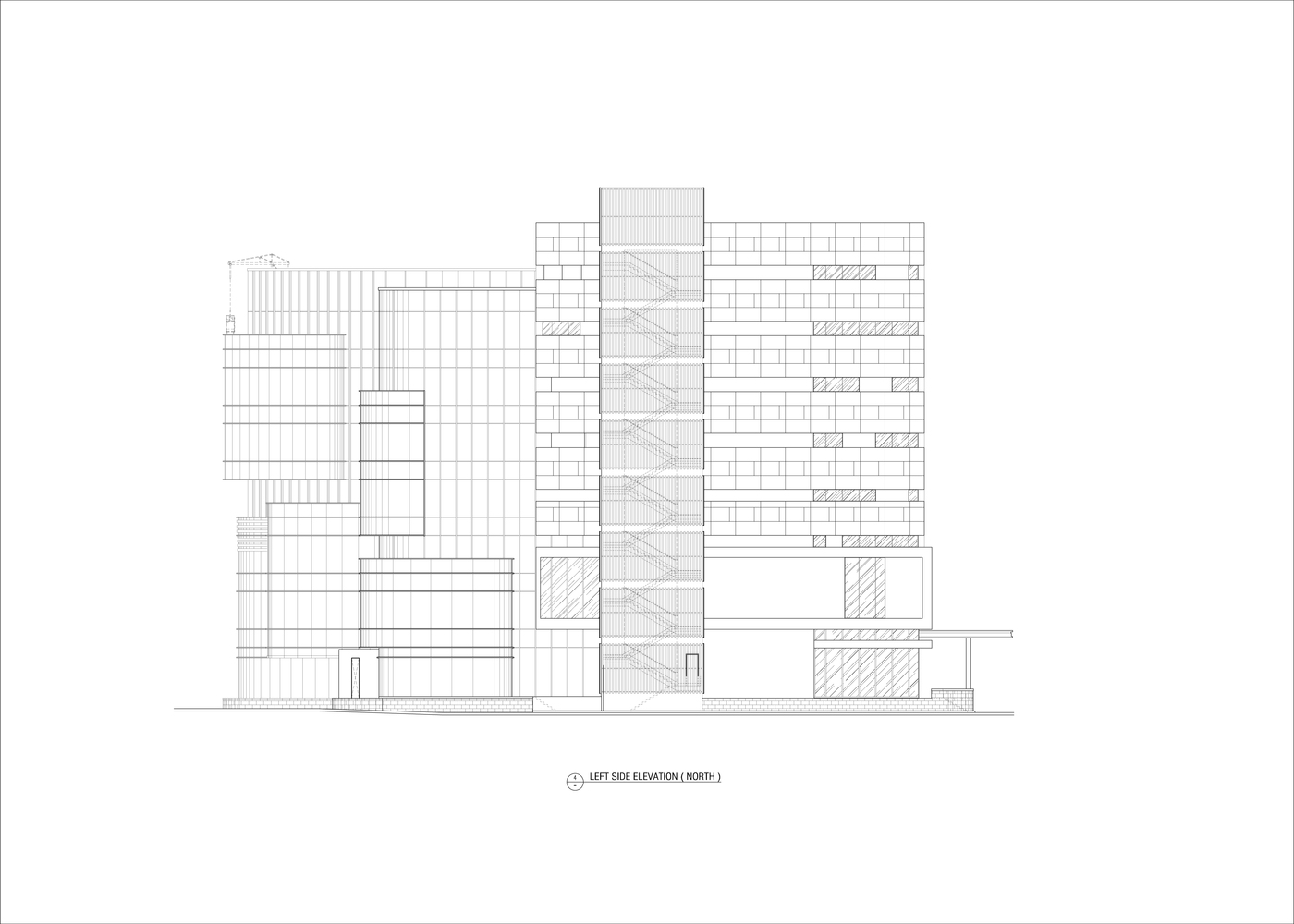 印尼安达兰金融总部-74