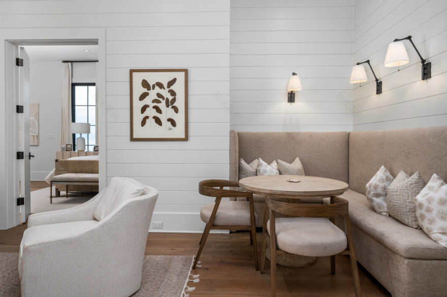 丨乌拉圭佛罗里达丨Bob Chatham Custom Home Design-79